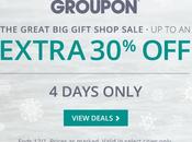 Groupon’s Cyber Monday Deals