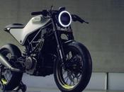 Husqvarna Concept Motorcycle