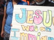 Jesus Irrelevant Immigration Debate?