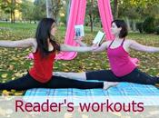 Merry Month Movement #ReadersWorkouts