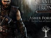 Launch Trailer Character Posters from Telltale’s Game Thrones Episode