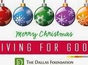 Dallas Foundation Provides Give Gift Giving