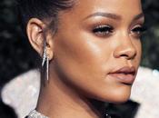 Rihanna Attend British Fashion Awards