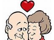 Young Love About Striving Happy. Between Seniors Someone Else Happy