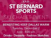 Bernard Sport Chalet Event