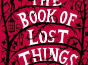 Book Review Lost Things