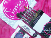 Sigma Affiliate Haul