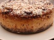 Baileys Chocolate Cheesecake