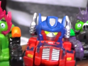 Angry Birds Transformers Under Expert’s Microscope