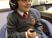 Ben's Hearing Test 324/365