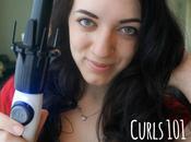 Beauty Tool Review: KISS InstaWave Curling Wand