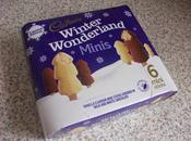 Cadbury Winter Wonderland Minis: Xmas Tree Shaped Creams! (Limited Edition)