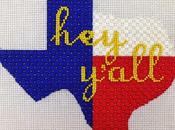 Texas Stitching