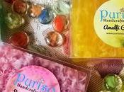 Visual Treat from Puriso Handcrafted Soaps