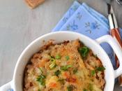 Cheesy Baked Farro