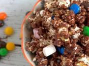 Chocolate Popcorn