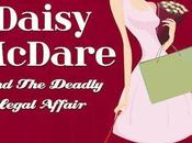 Book Blast Daisy Mcdare Deadly Legal Affair Cozy Mystery) $100 Amazon Gift Card Paypal Cash