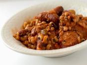 Spicy Franks Beans