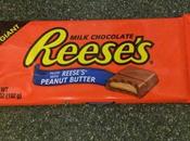 Today's Review: Reese's Giant Chocolate