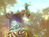 Zelda Video Reveals Open World