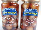 Haywards Spicy Pickled Onions