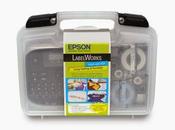 Product Review Gift Idea: Epson LabelWorks Iron-on