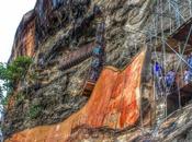 Sigyria: Lion Rock Where Monkeys Mountains Meet