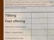 When Tithing Settlement Goes Horribly Wrong