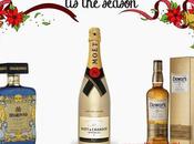 Holiday Gift Guide: Stylish Spirits from Disaronno, Moet Chandon, Dewar's