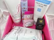 Memebox Hair Body Edition Unboxing Mini Reviews