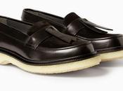 Seasonal Bonjour: Adieu Type Crepe Sole Leather Loafers