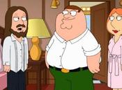 Fox’s “Family Guy” Portrays Jesus Sex-crazed Adulterer