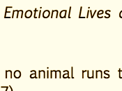 Quotation Thursday: Among Animals, Tortures? Connection Between Judicial Torture Modernity?