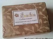 Fuschia Handmade Soap Coffee Cream Review