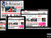 Telegraaf: Months After Launch Tabloid Format