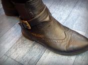 These Boots Were Made Walking