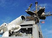 Watch Navy Destroy Stuff with Its’ Badass Laser Turret