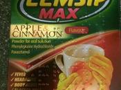 Today's Review: Lemsip Apple Cinnamon