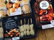 Party Food Tesco