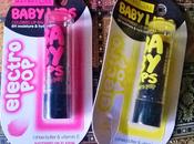 Maybelline Baby Lips Electro Pops Review