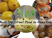 Must-Try Street Food Hong Kong