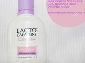 Lacto Calamine Skin Balance Daily Nourishing Lotion Control Review