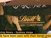 Hostages Taken Heart Sydney