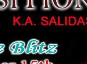 Transition K.A. Salidas: Book Blitz with Excerpt