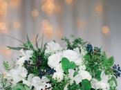 Green White Bouquet