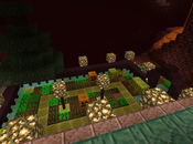 Feed Your Minecraft Farm with Sponges!