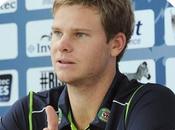 Aussies Select Young Steve Smith Captain Overlooking Brad Haddin
