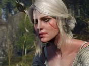 Ciri Confirmed Playable Character Witcher