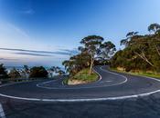 Perfect Hairpin, Arthurs Seat Road