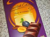 Moser Roth Plum Cinnamon Chocolate (Limited Edition) Review